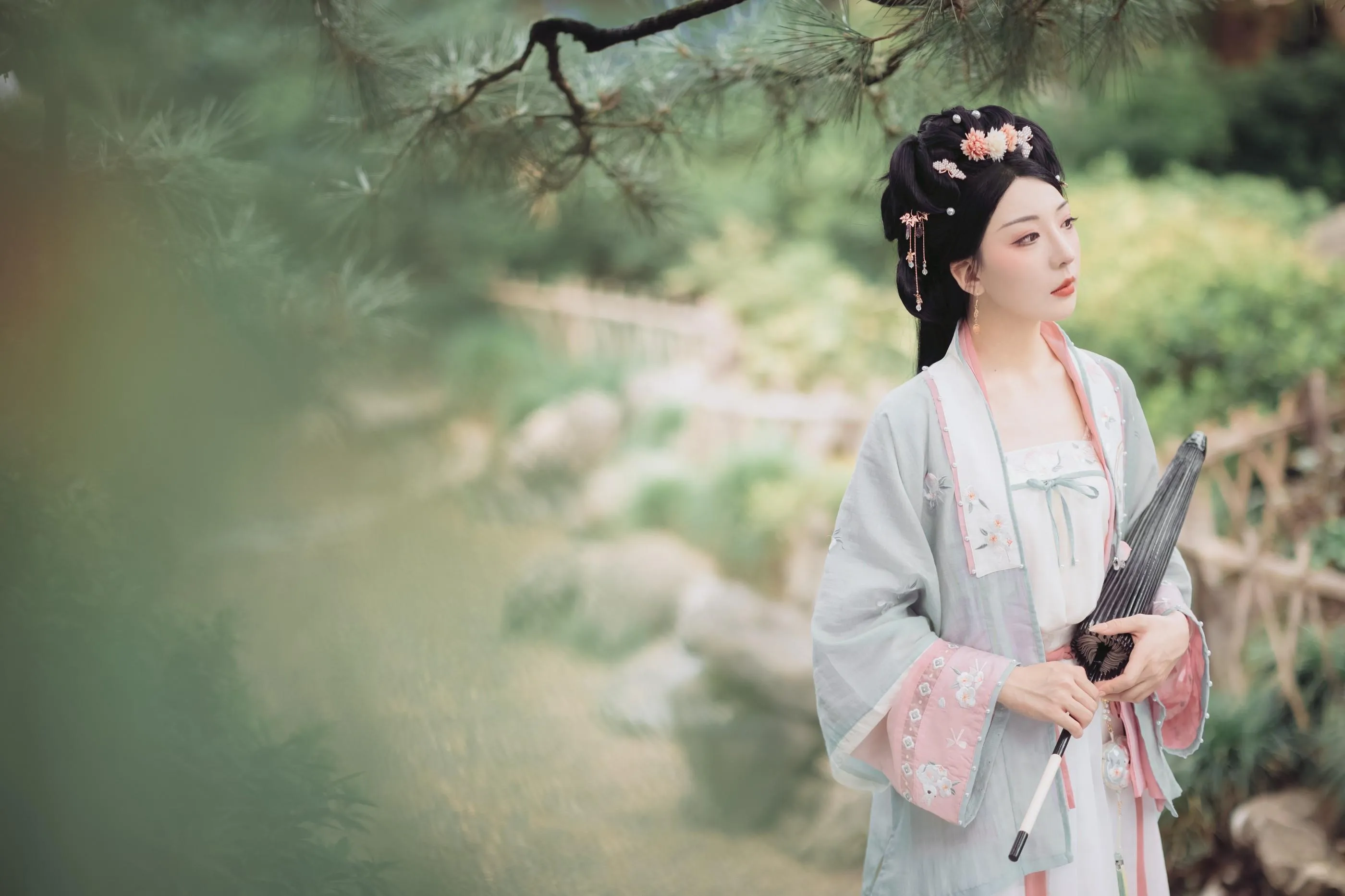 [YITUYU艺图语]2021.10.28 忆江南 南渊 [29P]插图3